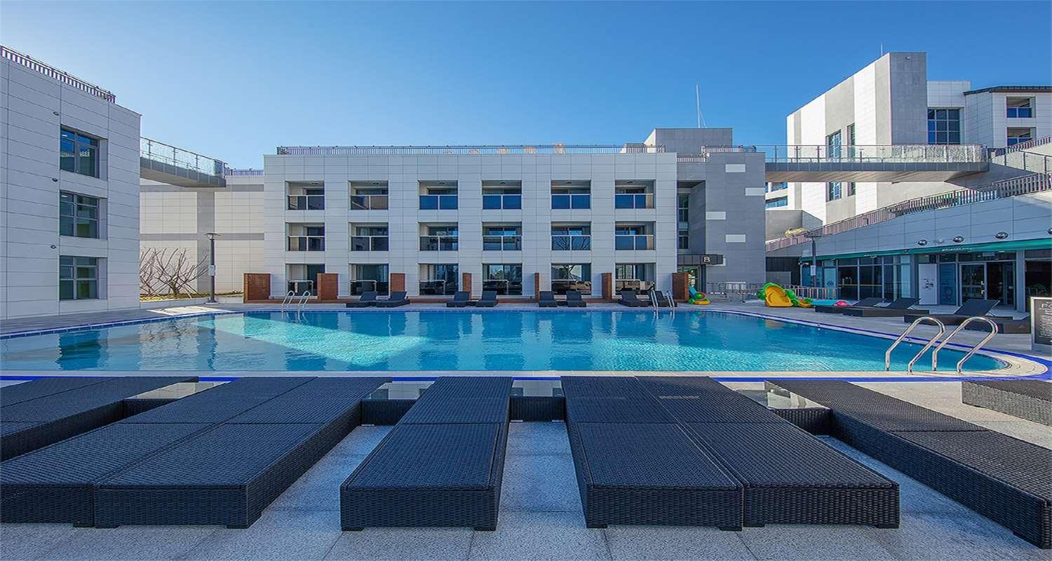 Best Western Plus Гиеонгджу Екстериор снимка