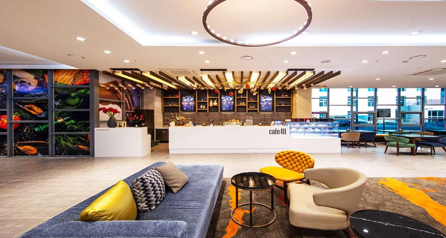Best Western Plus Гиеонгджу Екстериор снимка