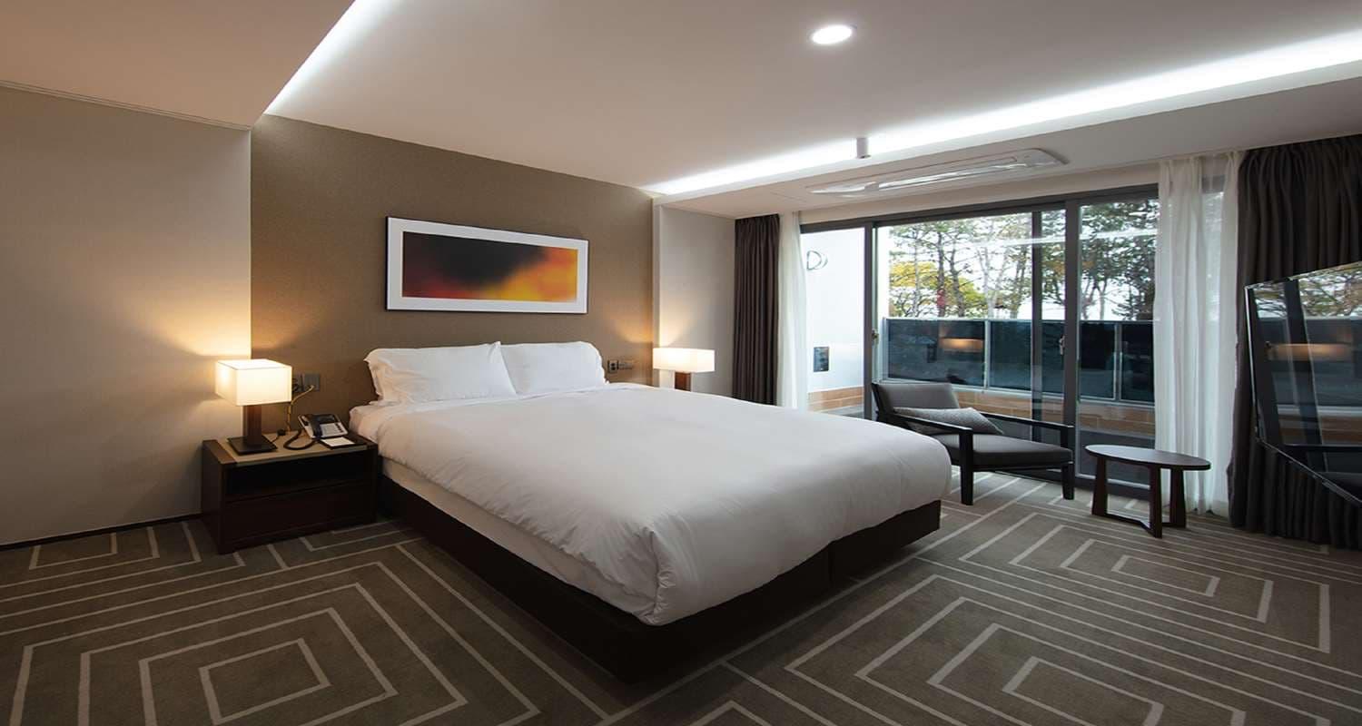Best Western Plus Гиеонгджу Екстериор снимка
