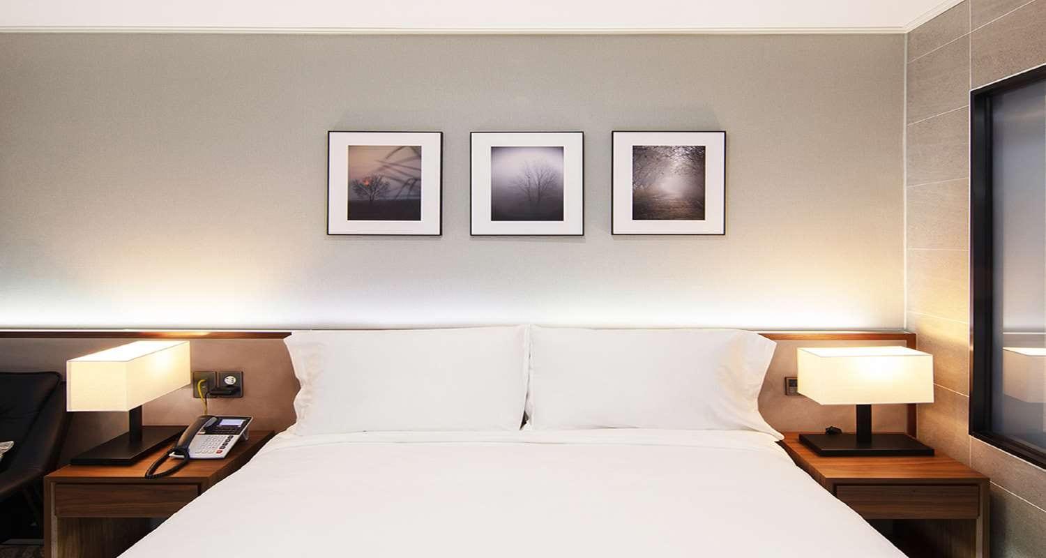 Best Western Plus Гиеонгджу Екстериор снимка