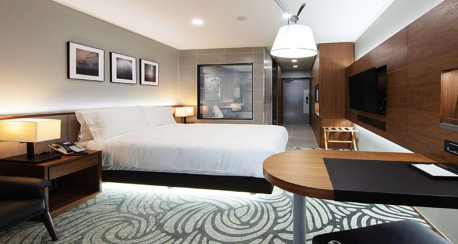 Best Western Plus Гиеонгджу Екстериор снимка
