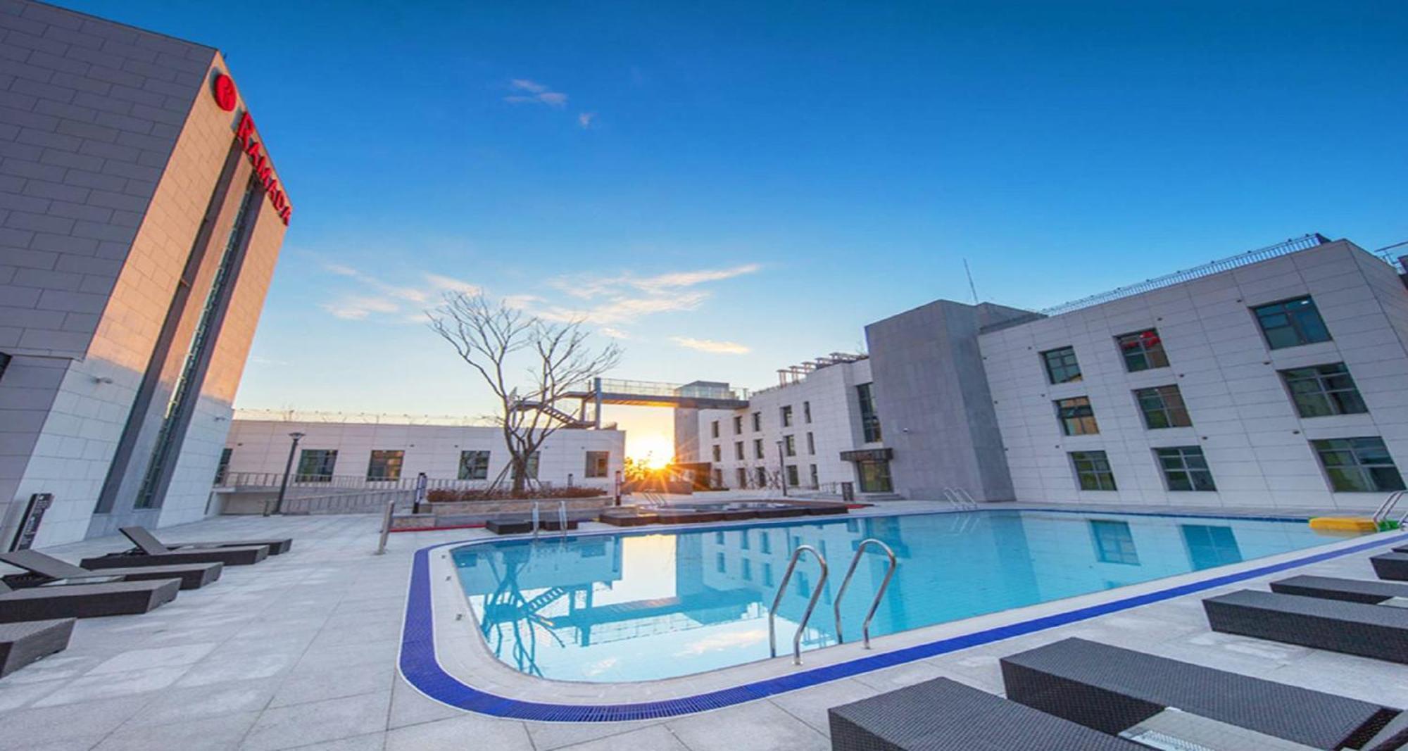 Best Western Plus Гиеонгджу Екстериор снимка