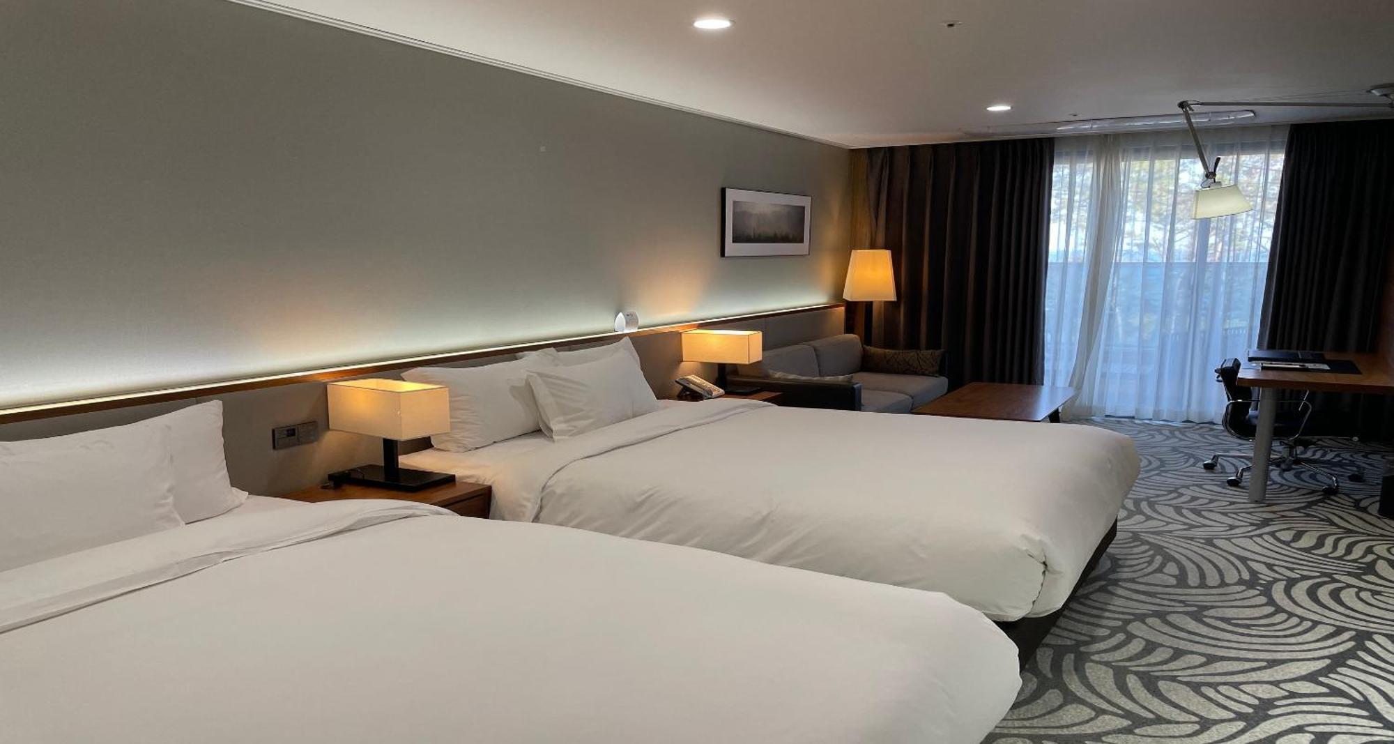 Best Western Plus Гиеонгджу Екстериор снимка
