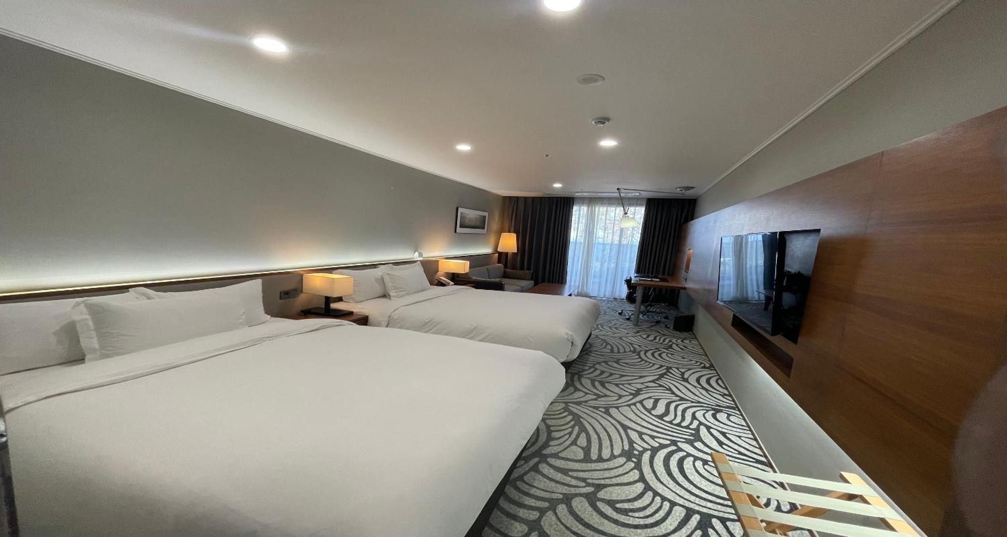 Best Western Plus Гиеонгджу Екстериор снимка