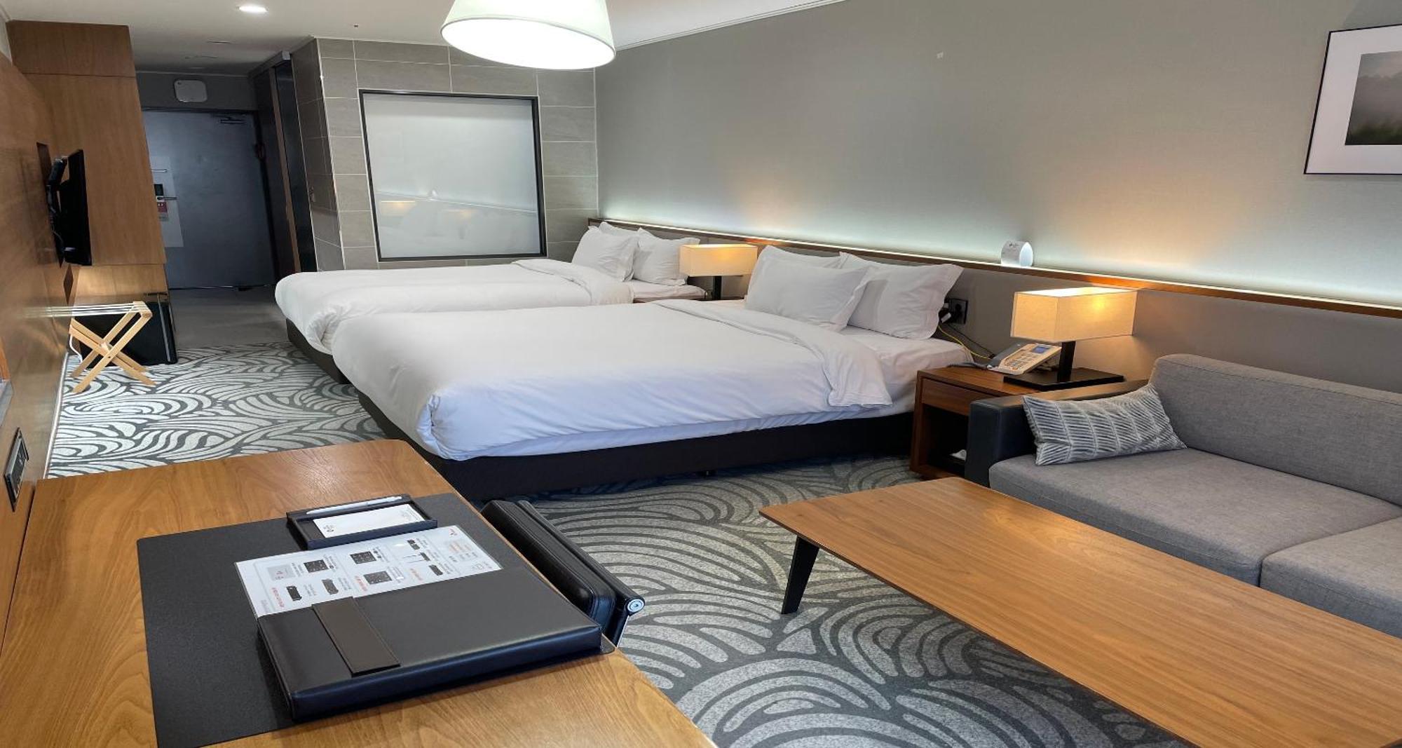 Best Western Plus Гиеонгджу Екстериор снимка